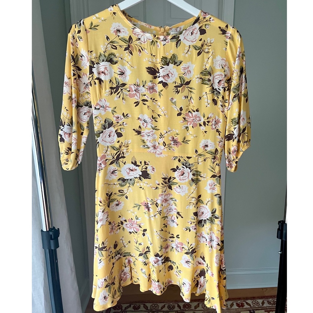 Faithful The Brand Jeanette Dress